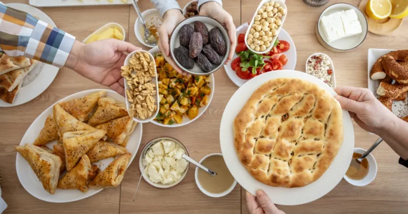 Uzmanından İftar yemeğini ikiye bölün önerisi