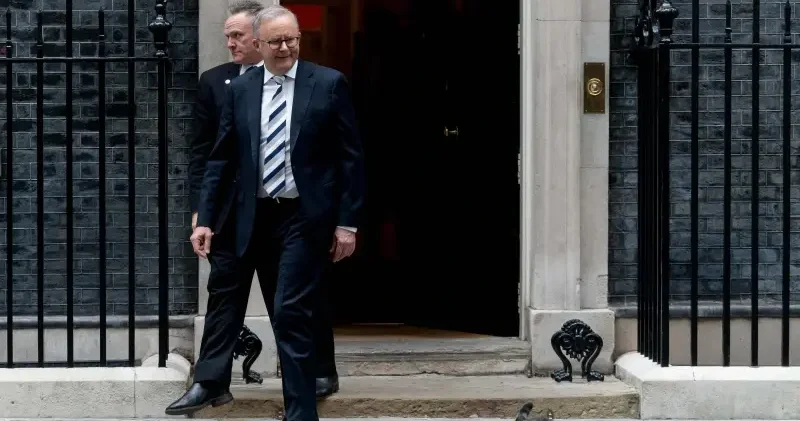 Avustralya da güvenlik krizi: Başbakanın evi tahliye edildi Okyanusya Haberleri