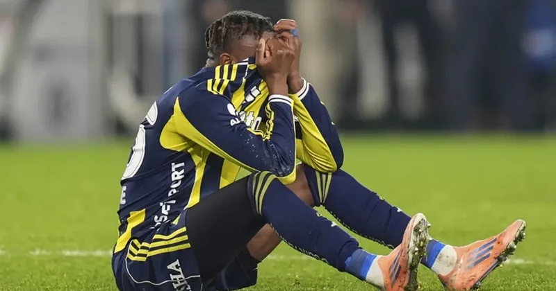 Fenerbahçe nin dram dolu maçı dünya basınında