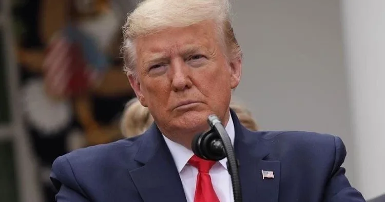 Fransa dan Trump ın büyükelçi dünürüne kısıtlama