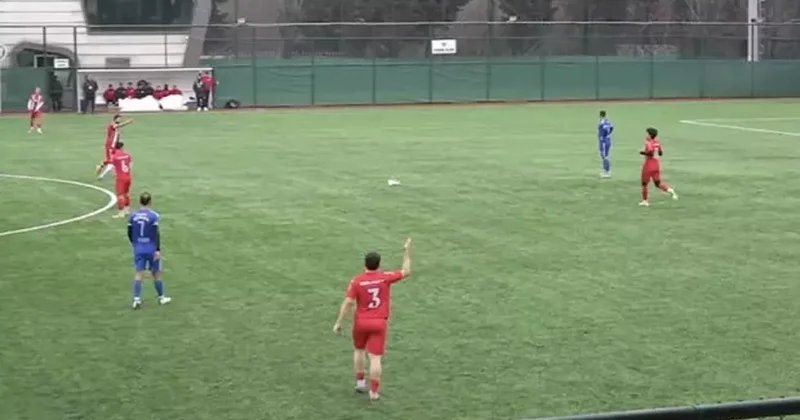 Amatör maçta kalp masajıyla kurtarılan martı öldü