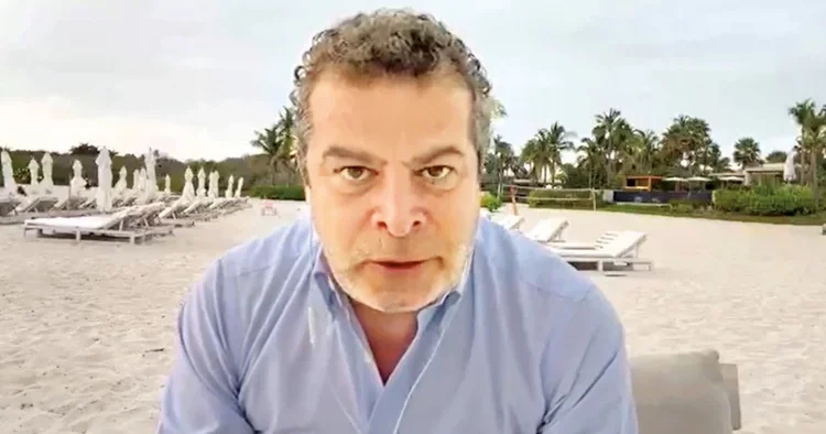 Cüneyt Özdemir Meksika’dan Hürriyet için yazdı: Ateşin ortasında mahsur kaldık