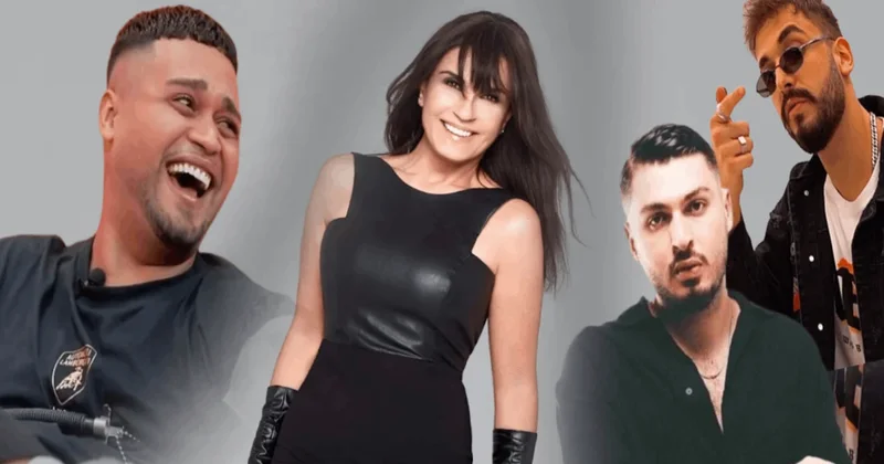 Ayşegül Aldinç ten rapçileri kızdıracak sözler! Sözcü Gazetesi