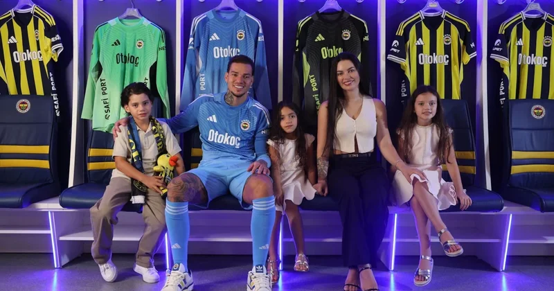 Fenerbahçeli Ederson un eşini küplere bindiren mesaj! Yanıtı olay oldu Sözcü Gazetesi