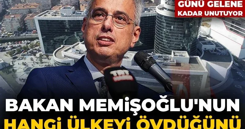 Bakan Memişoğlu nun hangi ülkeyi övdüğünü vatandaş anlamamış: Randevu alabilen günü gelene kadar unutuyor