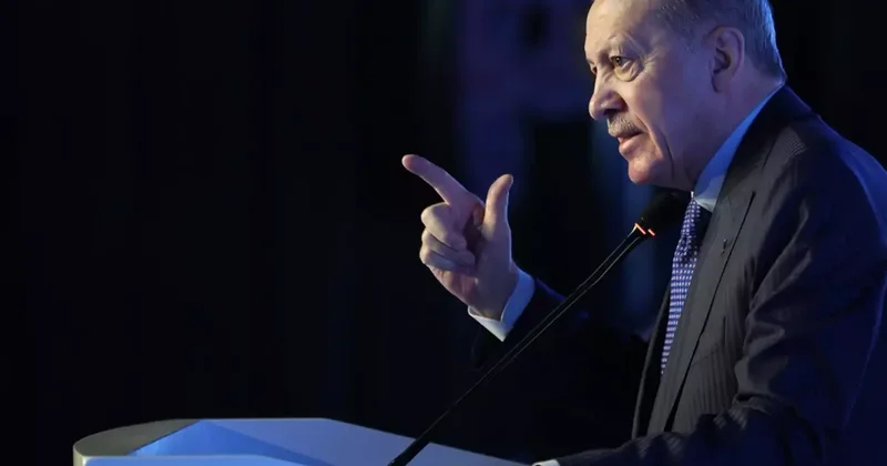 Cumhurbaşkanı Erdoğan, göğsümüzü kabartan gelişmeyi böyle duyurdu: Almanya da destan yazdık