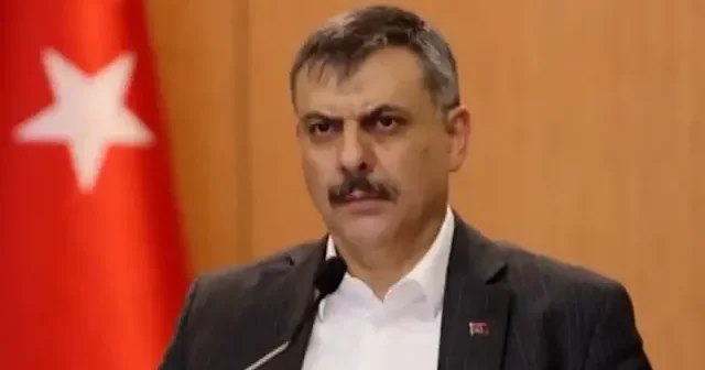 İçişleri Bakanı Çiftçi Göç İdaresi Başkanlığı nı ziyaret etti VİDEO İZLE