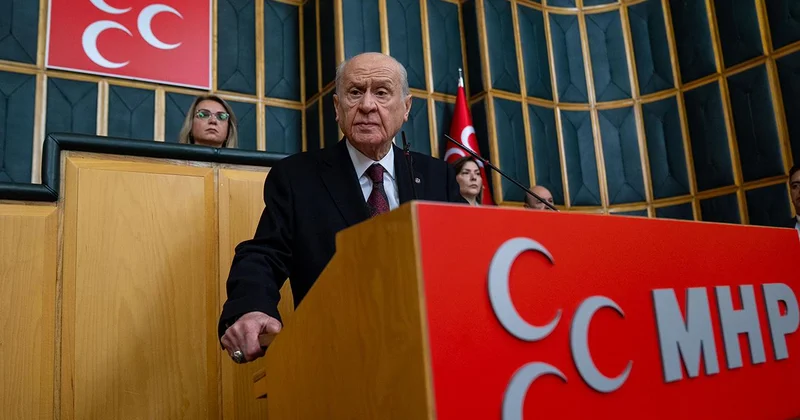 Bahçeli den CHP ye MEB Genelgesi tepkisi