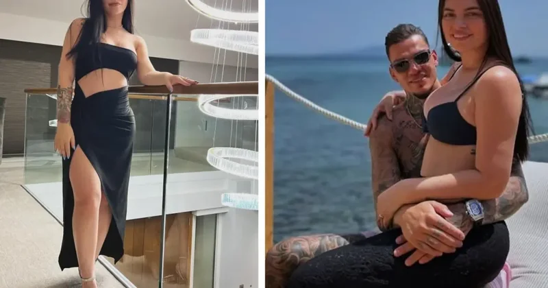 Ederson un eşinden Gidin tepkilerine bomba yanıt