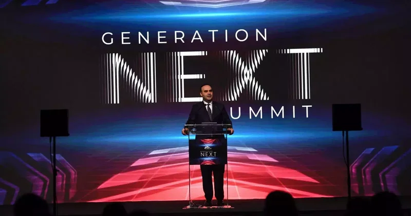 Geleceğin teknolojileri ‘Generation Next Summit’te konuşuldu