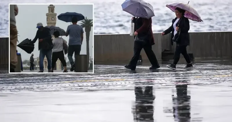 Meteoroloji açıkladı: Bu hafta hava nasıl olacak? Gündem Haberleri