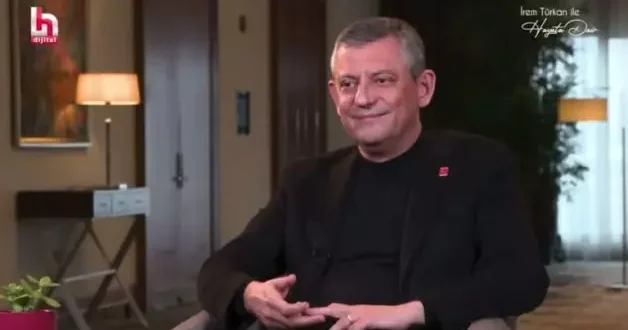 Özgür Özel hayalini açıkladı: Siyasetten uzak bir günümde King oynardım