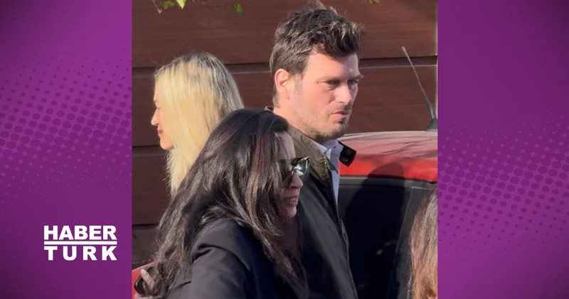 Kıvanç Tatlıtuğ, adliyede Magazin haberleri