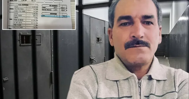 Maaşının 4 te 1 i nafakaya kesiliyor zannetti, gerçek bambaşka çıktı! Hapis bile yattı