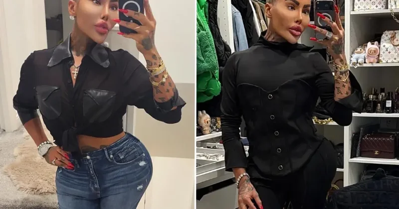 Kim Kardashian a benzemek için estetik yaptıran fenomen hayatını kaybetti: 2 kişi cinayetten tutuklandı