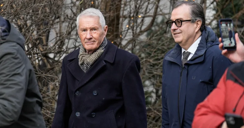 Epstein dosyasına adı karışan eski başbakan kendini canını almaya kalktı Sözcü Gazetesi