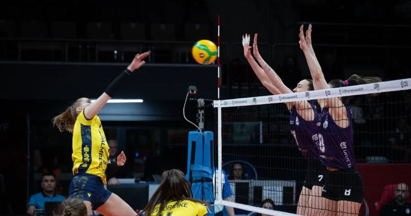 Zeren Spor Palmberg Schwerin: 3 0 (MAÇ SONUCU) Zeren Spor CEV Şampiyonlar Ligi nde çeyrek finalde! Voleybol Haberleri