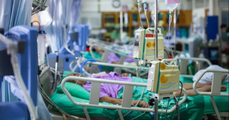 Yenidoğandan sonra yoğun bakım çetesi Sözcü Gazetesi