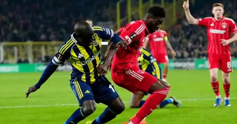 Son dakika... Nottingham Forest Fenerbahçe rövanş maçının hakemi açıklandı