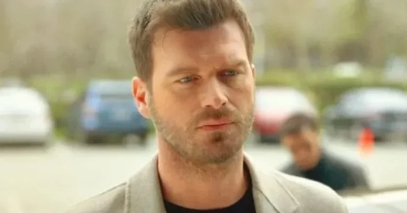 Kıvanç Tatlıtuğ ifade vermek için adliyede Sözcü Gazetesi