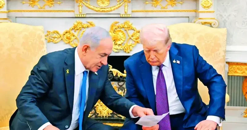 İsrail MAGA’yı ele geçirmek istiyor Politika Haberleri