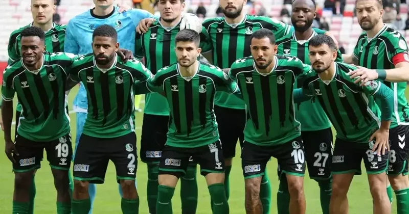 Sakaryaspor un Galibiyet Hasreti 10 Maça Çıktı