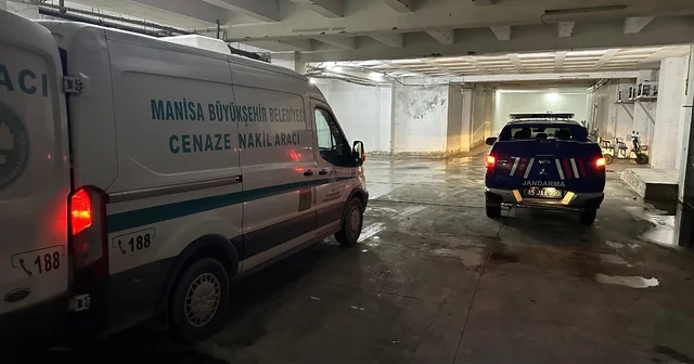 Manisa da yüksek gerilim hattına kapılan işçi öldü Manisa Haberleri