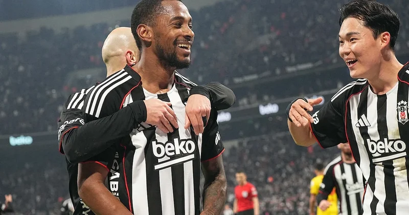 Beşiktaş a nefes aldıran transferin perde arkası Sözcü Gazetesi