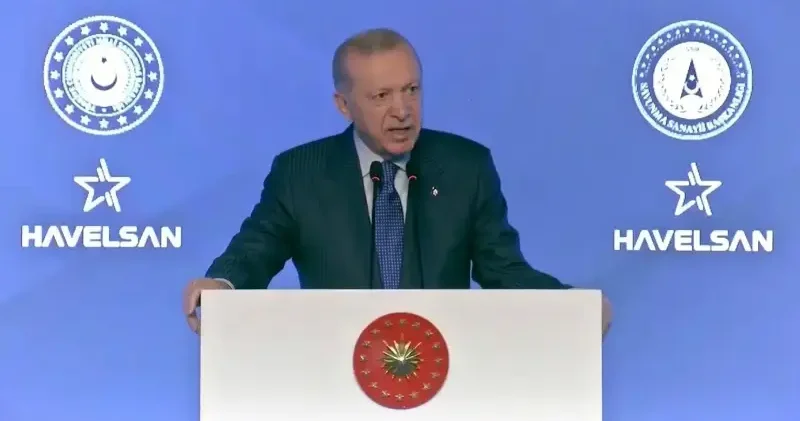 Cumhurbaşkanı Erdoğan: Sancar Sida Avrupa’nın en büyük üretim ve entegrasyon tesisi olacak Gündem Haberleri