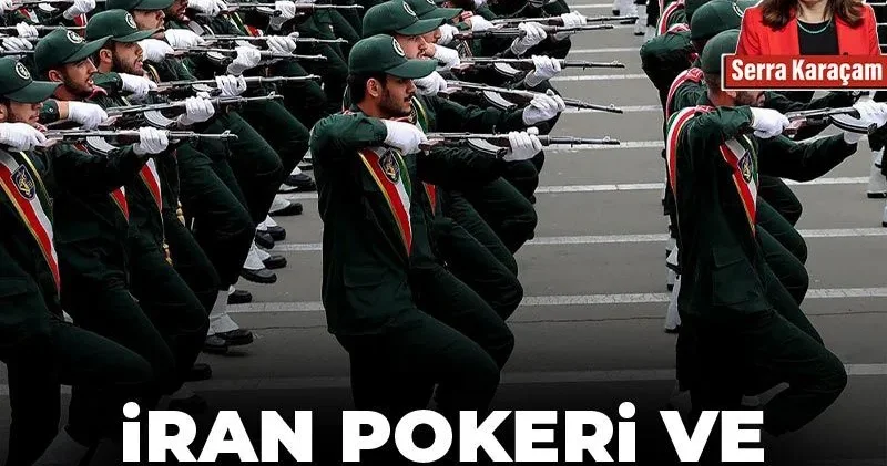 İran pokeri ve teorik senaryolar