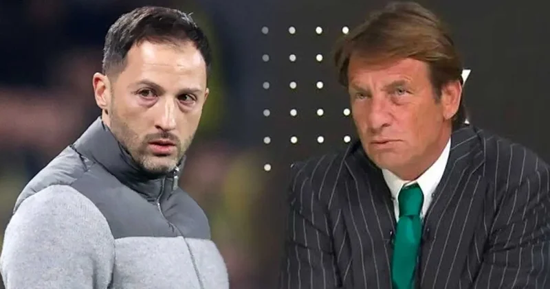 Kaya Çilingiroğlu dan TRT de Tedesco iddiası