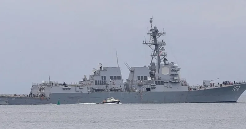 ABD, Karayipler de petrol tankerine el koydu Sözcü Gazetesi