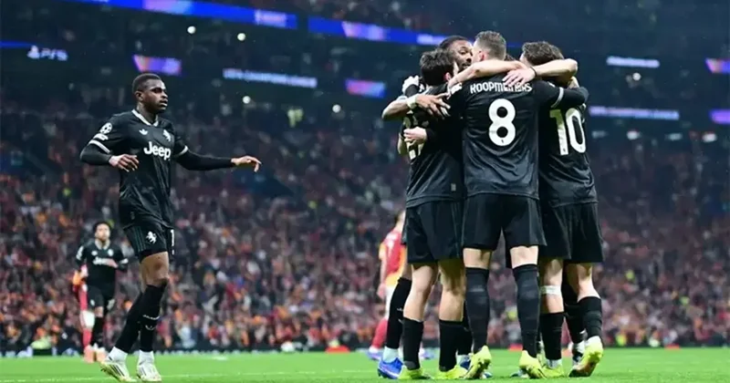 Galatasaray dan 5 2 sonrası Juventus a transferde de çalım! İtalyanlar böyle duyurdu Fanatik Gazetesi Galatasaray (GS) Haberleri Spor