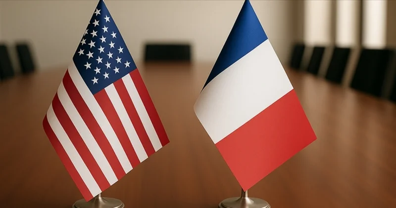 Fransa da Dışişleri ne çağrılan ABD Büyükelçisi nin gitmemesi Washington Paris arasında yeni gerilime yol açtı Dış Haberler