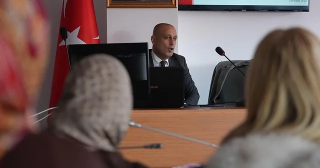 Kamu alımlarında temel ilke ve esaslar anlatıldı Düzce Haberleri