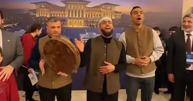 Celal Karatüre Cumhurbaşkanlığı Külliyesi nde VİDEO İZLE