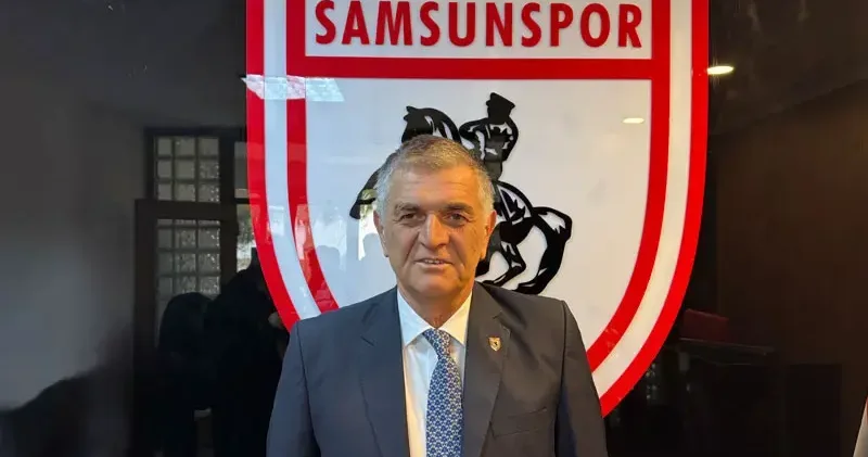 Samsunspor Basın Sözcüsü Çakır: Thorsten Fink hocamızla daha başarılı olacağımıza inanıyoruz