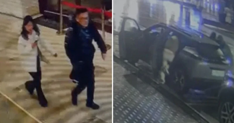 Toprağa dik biçimde gömmüşler! Çinli iş insanına kadın tuzağı! SON DAKİKA HABER Son dakika haberleri