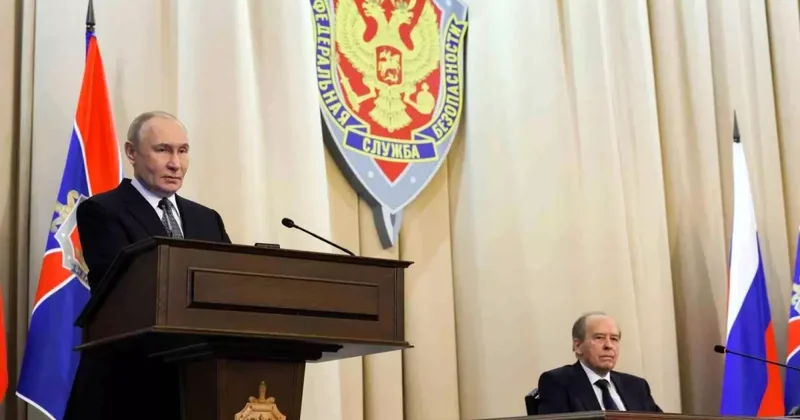 Putin: TürkAkım ve Mavi Akım a Saldırı Tehdidi