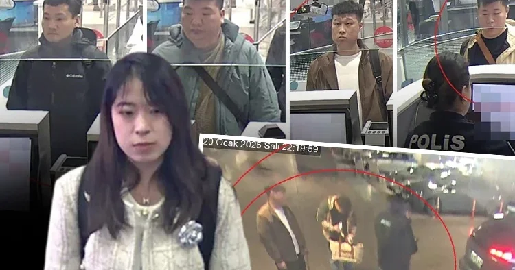 Kripto para için Çinli iş insanına kadın tuzağı! İstanbul da öldürüp ülkelerine kaçtılar