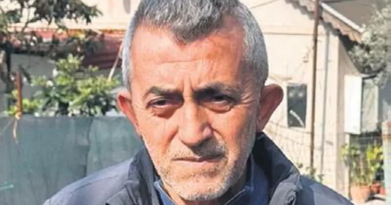 Oğlumu canından eden şimdi dışarıda