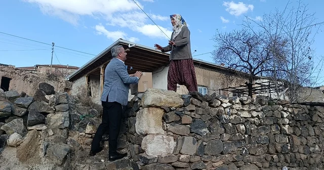 Ramazan ayı yardımlaşmasında öncü oldular Beyazay Şubesi yüzlerce kişinin sofrasına destek sundu Kırşehir Haberleri