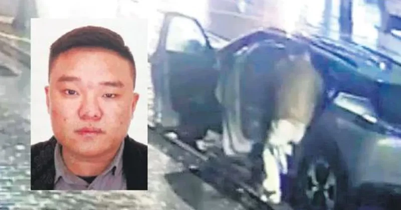 Çin’den gelip katlettiler