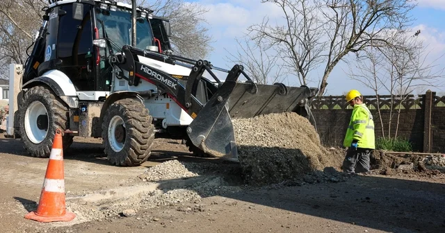 Yenilenen 6 bin 400 metrelik hat sayesinde su kayıpları son buldu Sakarya Haberleri