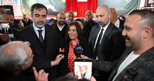 Başkan Çerçioğlu Atatürk Parkı tartışmalarına son noktayı koydu Atatürk isminin değiştirilmesi mümkün değil Aydın Haberleri