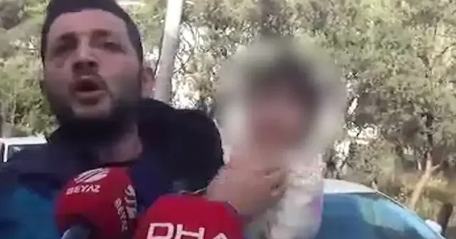 İkra’nın babası Muhammet Baca’ya ‘torpidoya çarptı’ iddiası soruldu VİDEO İZLE