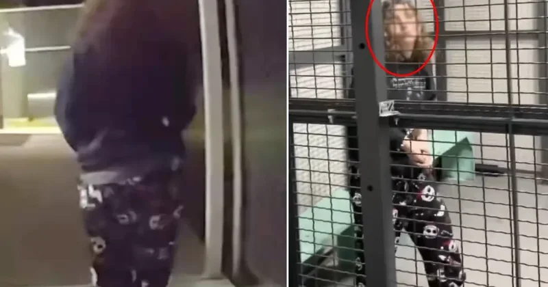 Okul katliamı son anda engellendi! Çantasından çıkanlar kan dondurdu