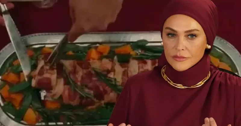Domuz eti sahnesiyle gündem olan Hülya Avşar ın dizisine ağır darbe