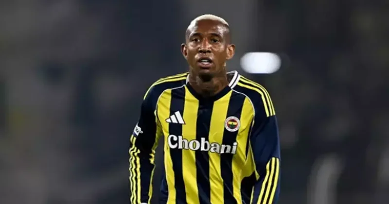Talisca sakatlandı mı? Anderson Talisca kaç hafta yok?