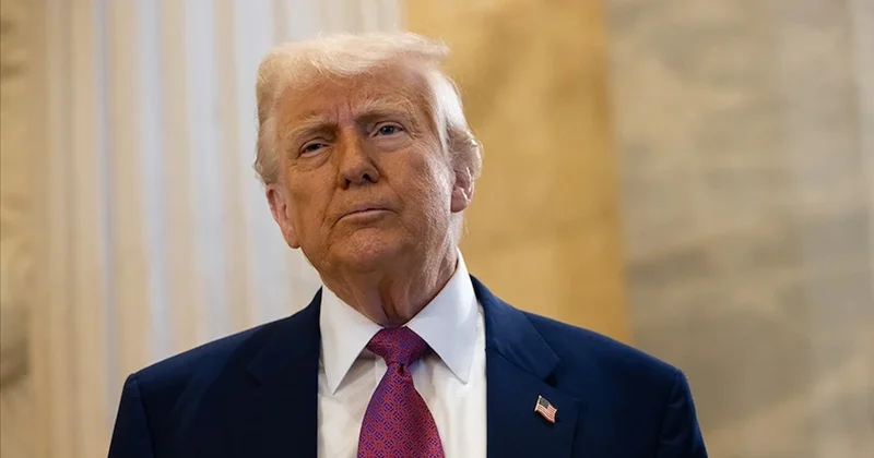 Trump yönetimi tarifeleri korumak için alternatif arayışında Sözcü Gazetesi